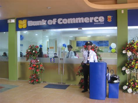 bank of commerce dagupan|Bank of Commerce Branch .